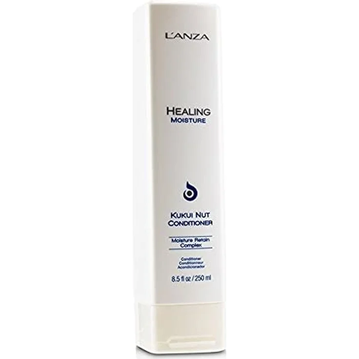 Lanza Healing Moisture Kukui Nut Conditioner 250 ml – Bild 4