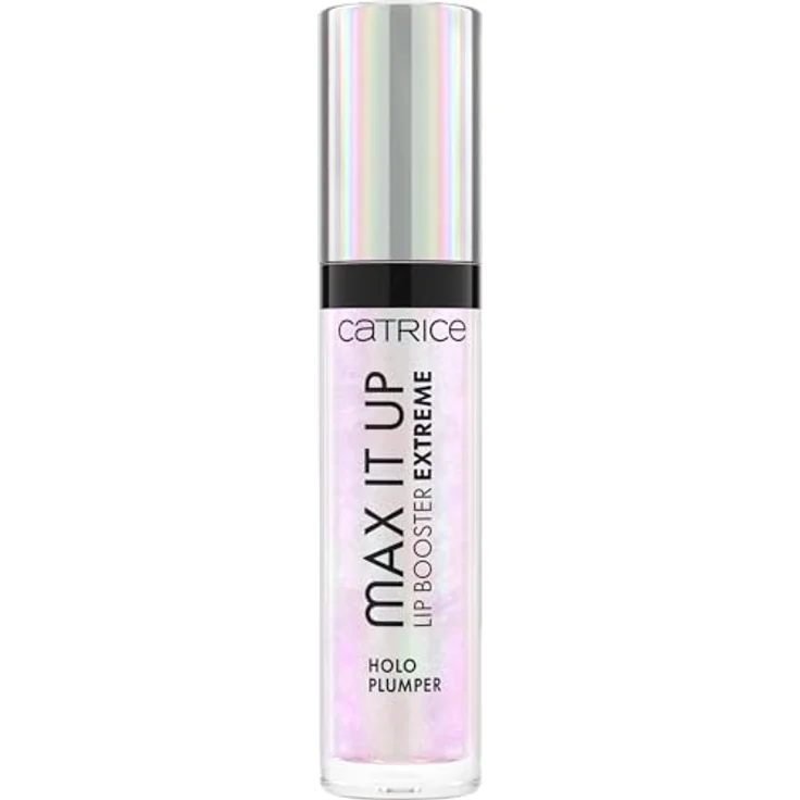 Catrice Max It Up Lip Booster Extreme, Nr. 050, Mehrfarbig, pflegend, extremes Volumen, vegan, 3er Pack (3x4ml) – Bild 2