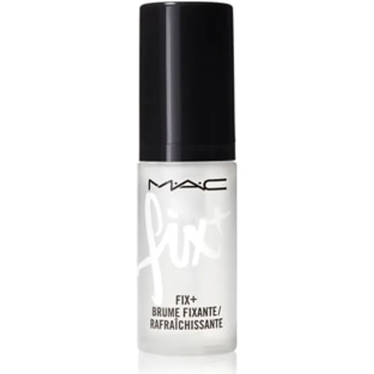MAC FIX+ 13ML Fixing Spray, feuchtigkeitsspendendes Make-up Fixierspray im Miniaturformat
