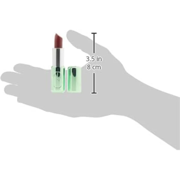 Clinique Pop Longwear Lipstick Satin, Lippenstift für Damen, 3,9 g, langlebig und allergiegetestet, verschiedene Farben verfügbar – Bild 7