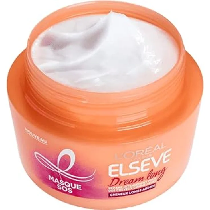 L'Oréal Elvive Dream Long Maske für langes Haar, 300 ml – Bild 2