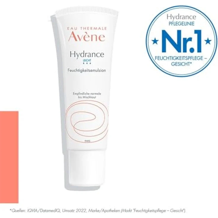 Avene Hydrance Leicht Feuchtigkeitsemulsion 40 ml – Bild 6