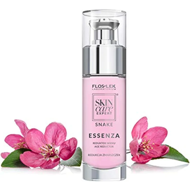 FlosLek Alter Reduktor Anti-Wrinkle Day & Night Essenza Face Cream 30g - Innovative Formel zur sofortigen Faltenauffüllung - Für alle Hauttypen - EU – Bild 6