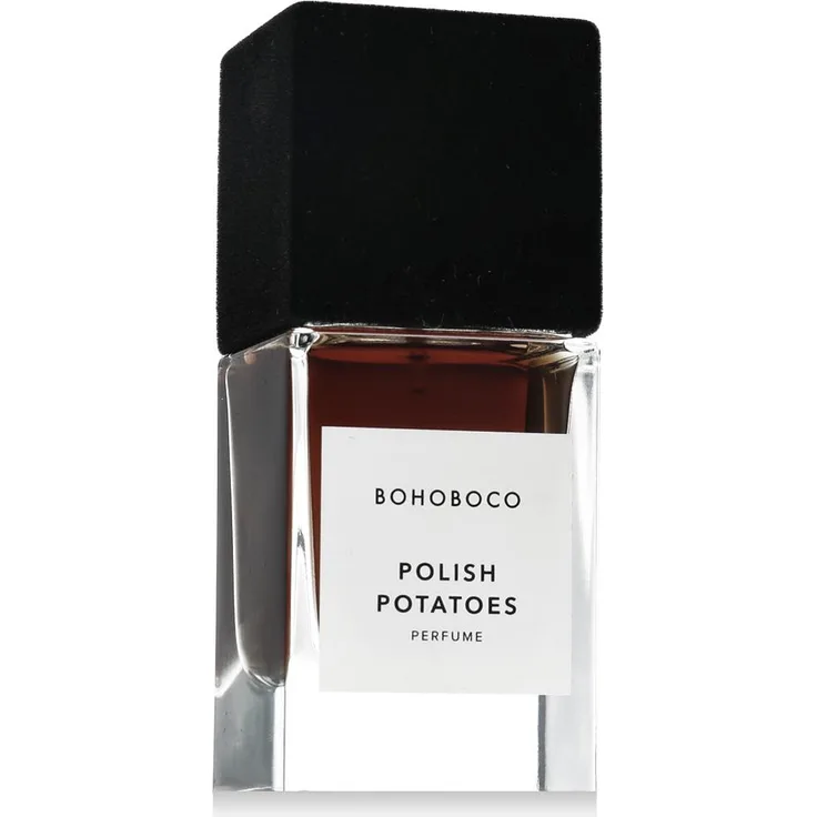 Bohoboco Polish Potatoes Parfém 50 ml UNISEX, Duft mit erdigen Noten von Weizen, Nelken und Amber
