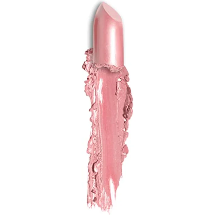 lavera Cream Glow Lipstick -Peony 03 - Intensive Farbe - Glänzendes Finish - Hoher Tragekomfort - Bis zu 6 Stunden Halt - vegan - Naturkosmetik (1x 18 g) – Bild 3