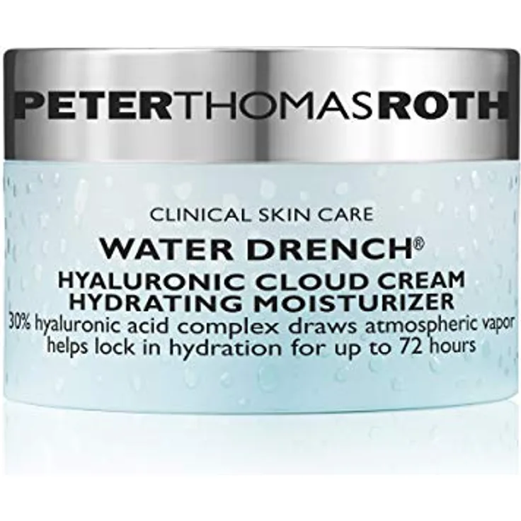 Peter Thomas Roth Water Drench Hyaluronic Cloud Cream Hydrating Moisturizer Gesichtscreme 20 ml