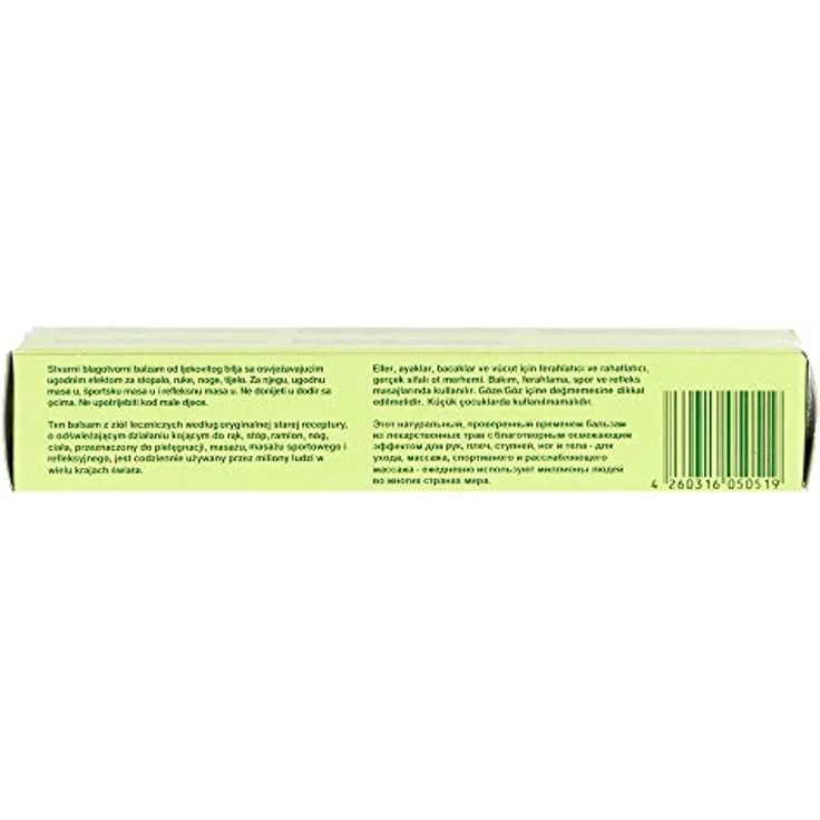 Axisis GmbH PEDIMOL, 50 ml Fußpflege mit Menthol, Eukalyptus und Lavendelöl – Bild 4