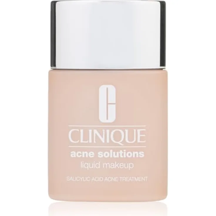 CLINIQUE Anti-Blemish Solutions Liquid Makeup - CN 74 Beige (30 ml) - Foundation von Clinique