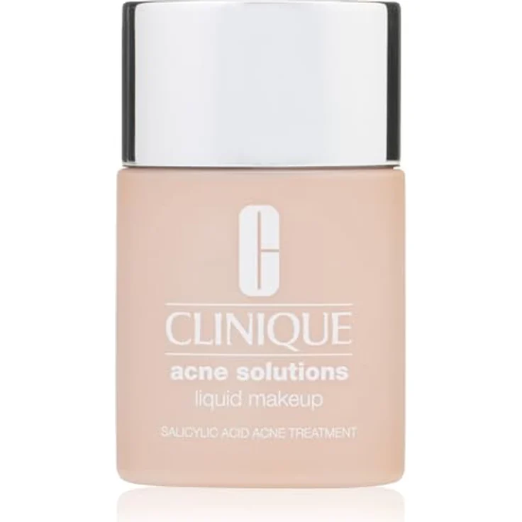 CLINIQUE Anti-Blemish Solutions Liquid Makeup - CN 74 Beige (30 ml) - Foundation von Clinique – Bild 1