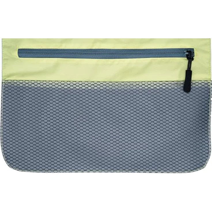 Cocoon Minimalist Light, Necessaire für Reisen mit wasserdichtem Design und herausnehmbarer Plastiktasche, Grau – Bild 9