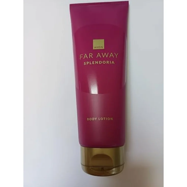 Avon FAR AWAY SPLENDORIA Body Lotion, feuchtigkeitsspendende Körperlotion, 125 ml – Bild 1