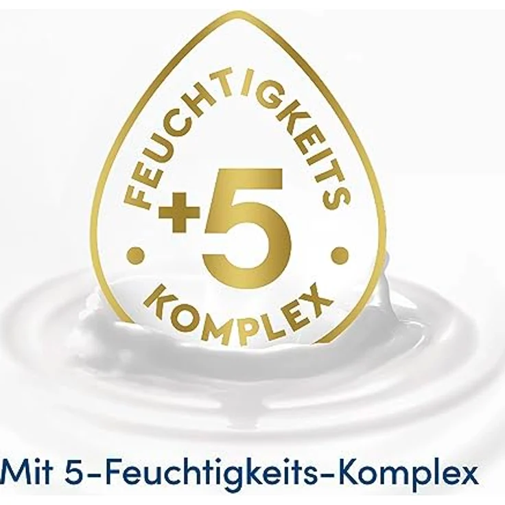 Dove Pflegende Hand-Waschlotion für trockene Hände Pumpspender mit ? Feuchtigkeitscreme 6er Pack 6 x 250 ml für Trockene Haut geeignet – Bild 6