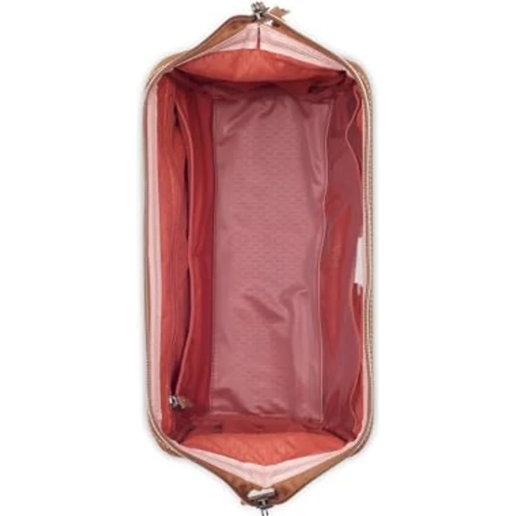 Delsey Paris Chatelet Air 2.0 Kulturbeutel, 34 cm, pink, 100% Polyester – Bild 5