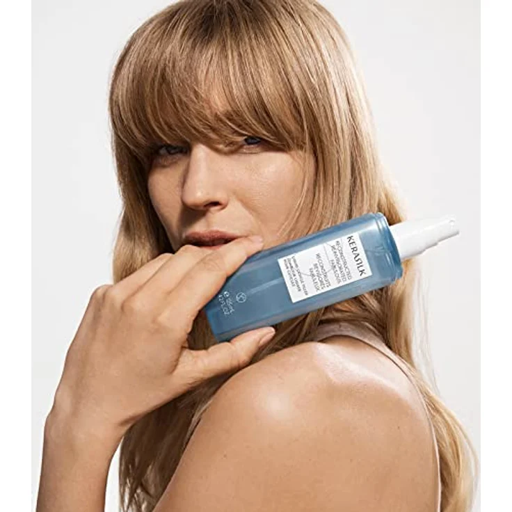 Kerasilk Specialist, Liquid Cuticle Filler für alle Haartypen, 125ml – Bild 4