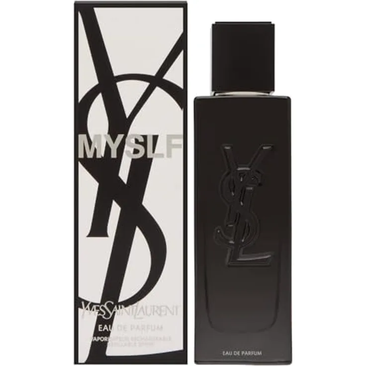 Yves Saint Laurent MYYSL Eau de Parfum 60ML, Damenduft mit frischer Bergamotte und Orange Blossom Heart