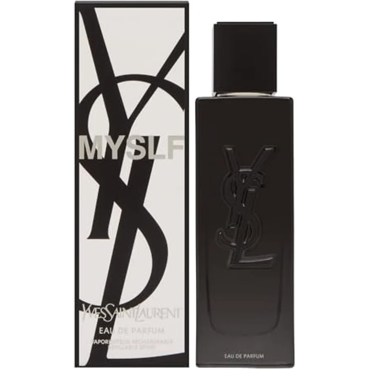 Yves Saint Laurent MYYSL Eau de Parfum 60ML, Damenduft mit frischer Bergamotte und Orange Blossom Heart – Bild 1