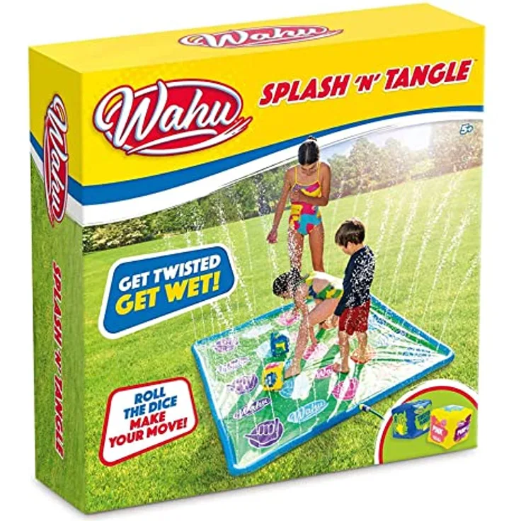 WAHU 923031.006 Splash 'N Tangle, Multi, mehrfarbig