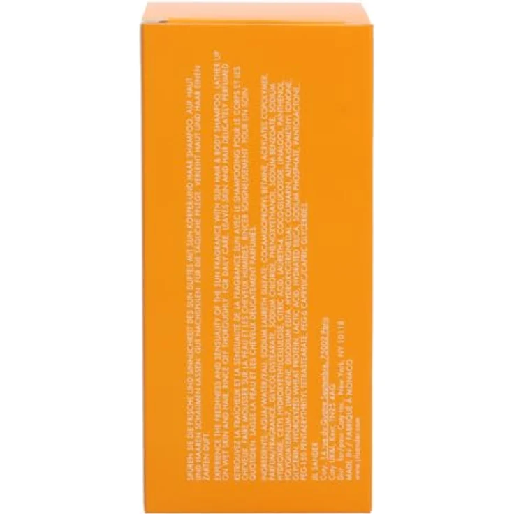 Jil Sander Sun Hair & Body Shampoo 150 ml – Bild 5