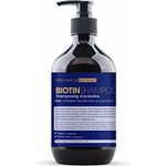 Organic & Botanic Biotin Shampoo 500 ml