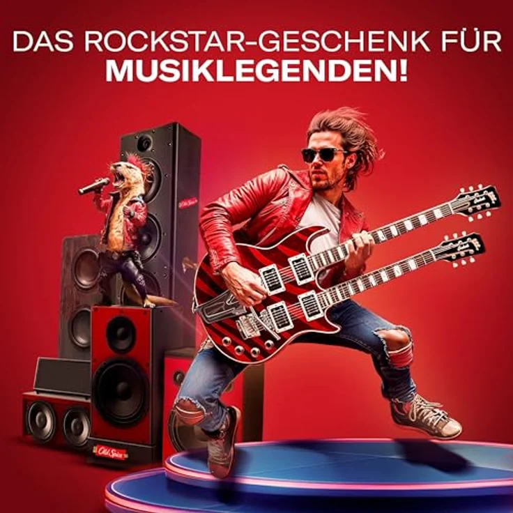 Old Spice Knight Geschenkset, Epic Legend Deostick (50 ml) und Duschgel (250 ml), langanhaltender Duft in Parfumqualität, 24/7 Frische bei täglicher Anwendung – Bild 2