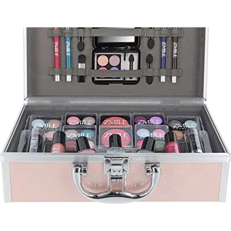 ZMILE Cosmetics Kosmetik-Koffer 'Eye-Catcher' - Vegane Kosmetik – Bild 3
