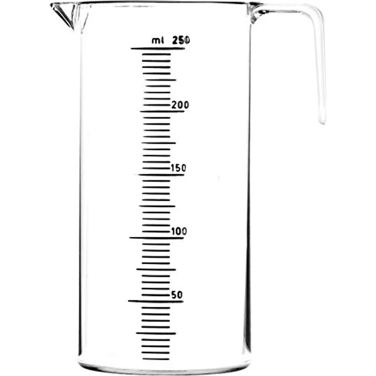 Efalock Messbecher 250 ml – Bild 2