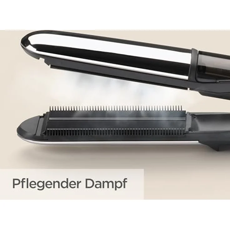 BaByliss Glätteisen BaByliss Glätteisen Steam Shine Styler Haarglätter 1.0 pieces – Bild 7