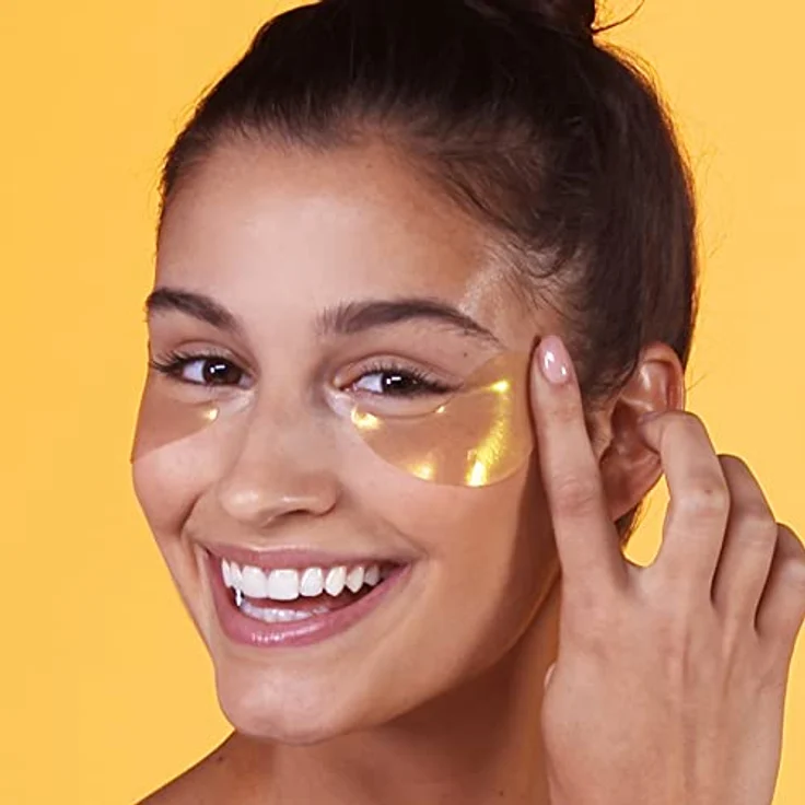 Peter Thomas Roth 24K Gold Augenpflege Gel, 60.30 ml – Anti-Aging mit kolloidalem Gold, Hyaluronsäure und Koffein für straffere Augenpartie – Bild 3