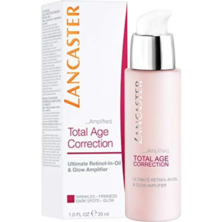 Lancaster Total Age Correction Ultimate Retinol-in-Oil & Glow Amplifier 30 ml – Bild 2