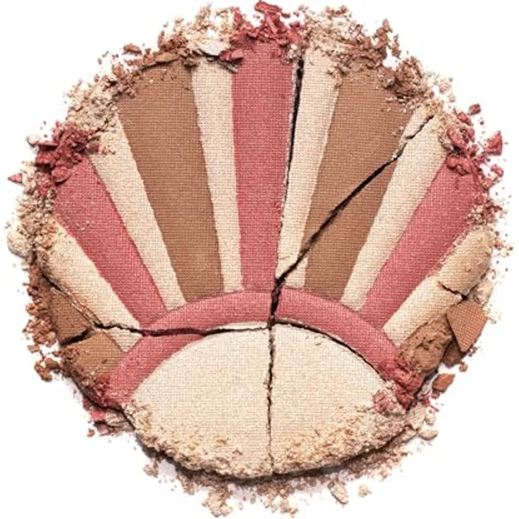 essence kissed by the light illuminating powder Kompaktpuder 10 g Nr. 01 - star kissed – Bild 3