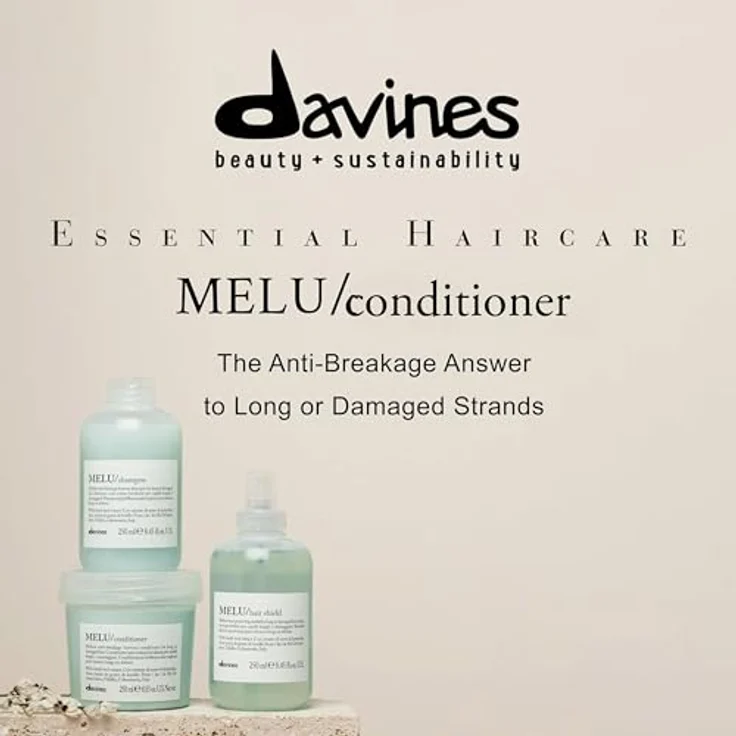 Davines Essential Haircare MELU Conditioner 250 ml – Bild 2