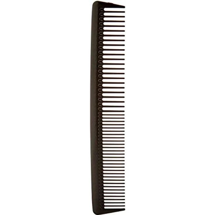 Jäneke Carbon Haarschneidekamm 8 Zoll – Bild 3