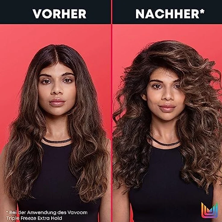 Matrix | Schnell trocknendes Haarspray, Ultrastarker Halt, Strukturgebend, Für alle Haartypen, Vavoom Extra Hold Freezing Spray, 1 x 500 ml – Bild 4