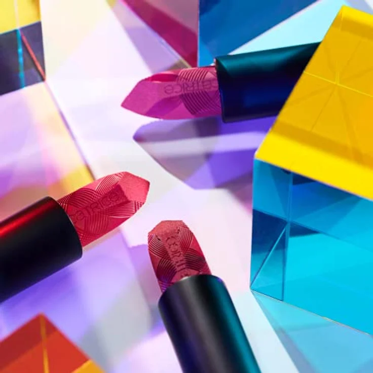Catrice Scandalous Matte Lipstick, Nr. 050, Pink, feuchtigkeitsspendend, langanhaltend, sofortiges Ergebnis, vegan, ohne Alkohol, ohne Parabene, ohne Mikroplastikpartikel, 1er Pack (3.5g) – Bild 5