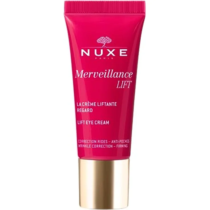 NUXE Merveillance LIFT La Creme Liftante Regard Augencreme 15 ml – Bild 1