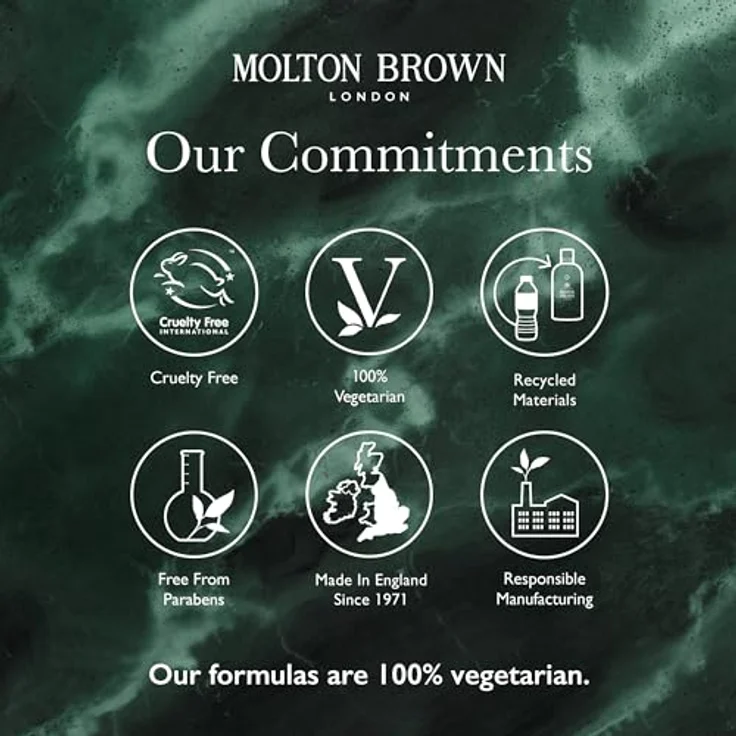 Molton Brown Orange & Bergamot Bade- und Duschgel 300 ml, belebende Zitrusnoten – Bild 5