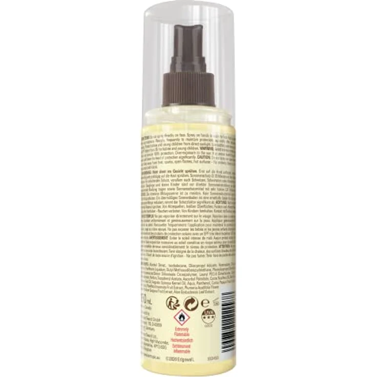 Hawaiian Tropic Protective Weightless Oil SPF30 150 ml – Bild 3