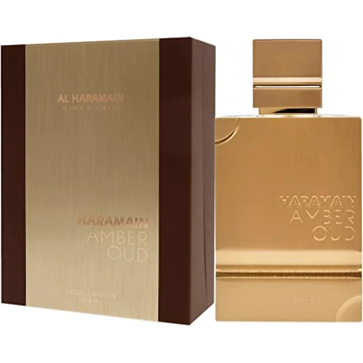 Al Haramain Amber Oud Gold Edition Eau de Parfum (EdP) Unisexduft 100 ml – Bild 5