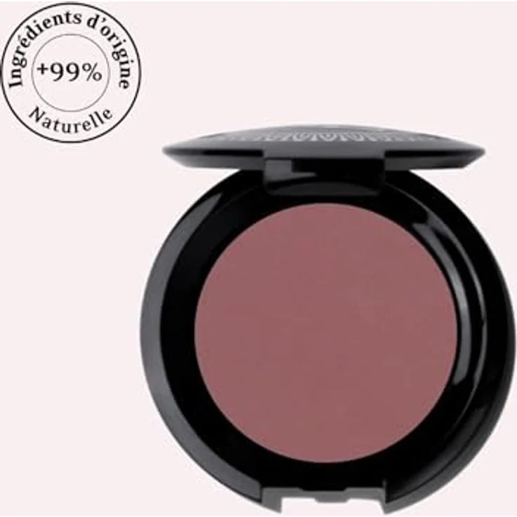 T.LeClerc Ombre À Paupières - Lidschatten in Rose Sublime, 2,5 g Make-up – Bild 2