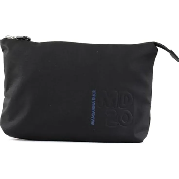 Mandarina Duck MD20 Kosmetiktasche 26 cm, (2 l), strapazierfähiges Polyester