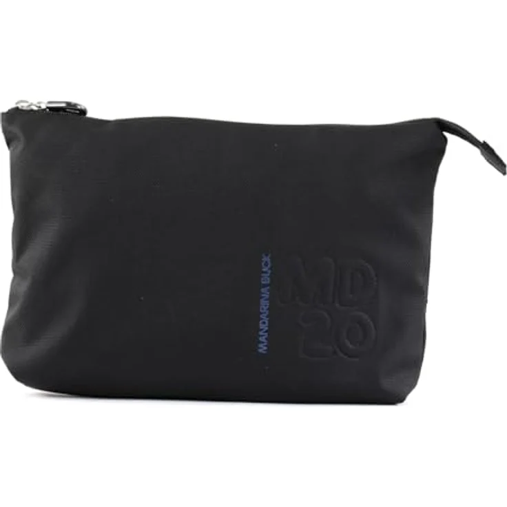 Mandarina Duck MD20 Kosmetiktasche 26 cm, (2 l), strapazierfähiges Polyester – Bild 1