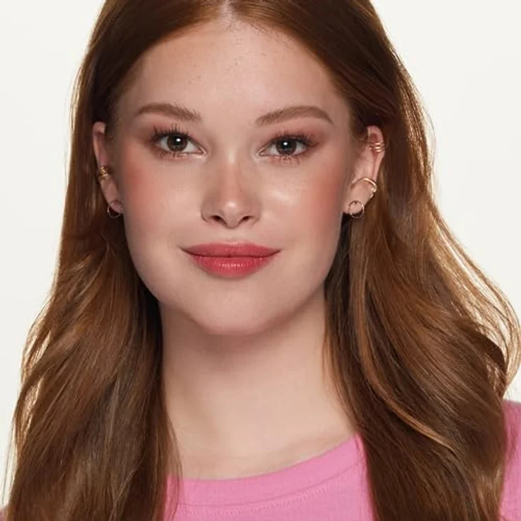 essence cosmetics love that GLOW & BRONZE palette, Highlighter Palette, Mehrfarbig, hochpigmentiert, schimmernd, farbintensiv, vegan, ölfrei, 1er Pack (16g) – Bild 5