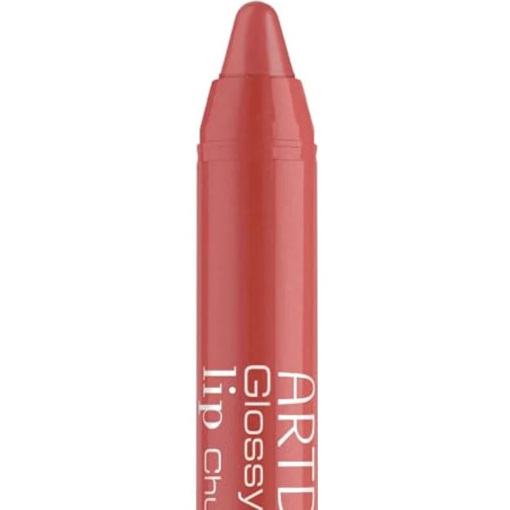ARTDECO Glossy Lip Chubby - Cremegloss in Stiftform für gepflegte Lippen in zarter Farbe - 1 x 1,8 g – Bild 3