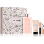 Lancôme Idôle Geschenkset für Damen, Duftset mit 50 ml Eau de Parfum, 50 ml Körpercreme und 2 ml Mascara