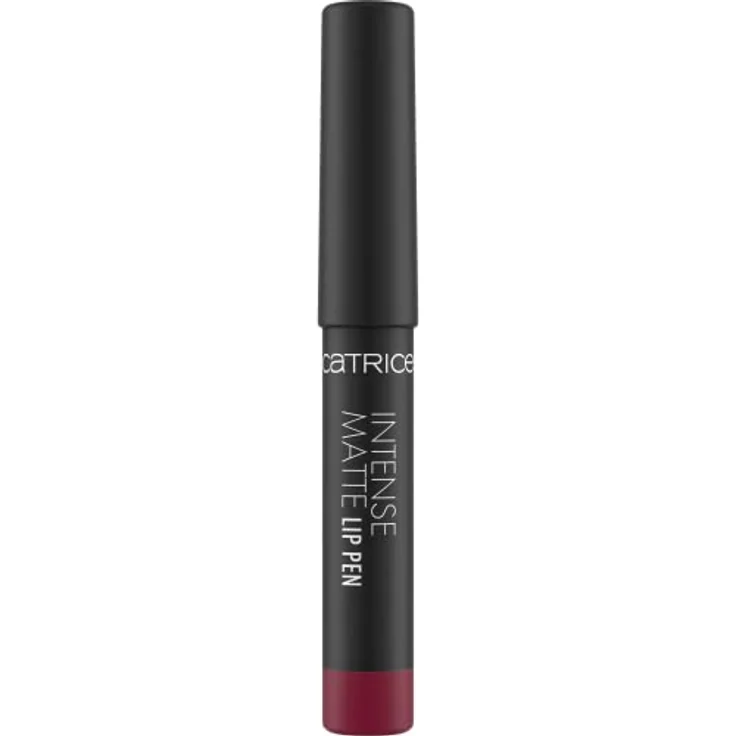 Catrice Intense Matte Lip Pen, Lippenkonturstift, Nr. 040, Rot, mit Vitaminen, pflegend, mit Ölen, matt, vegan, ohne Parfüm, ohne Alkohol, ohne Konservierungsstoffe, 1er Pack (1.2g) – Bild 3