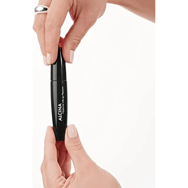 Alcina Hyaluron Lift-up Mascara 8 ml – Bild 4