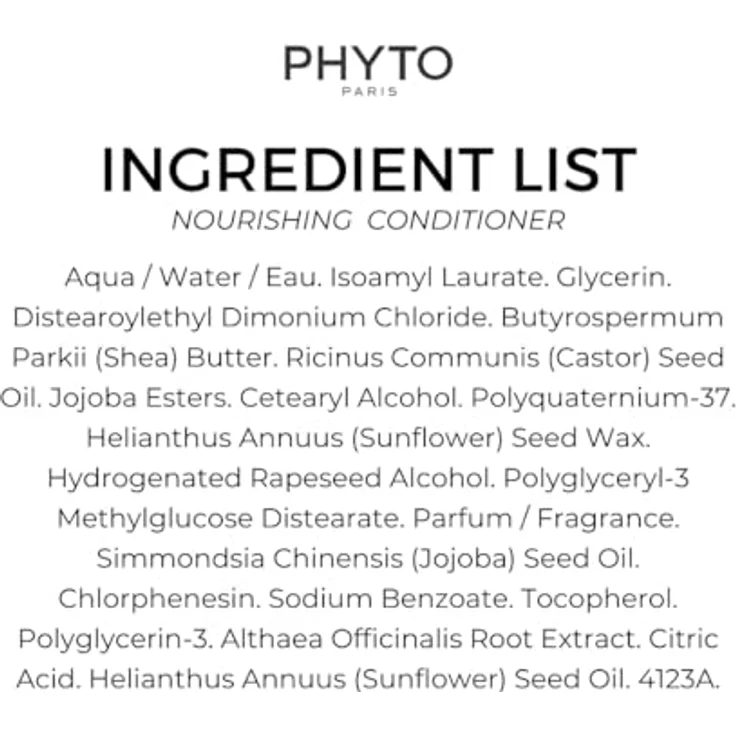 Phyto Nourishment Nourishing Conditioner 175 ml - Pflegender Conditioner – Bild 5