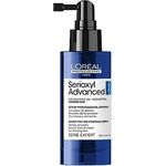 L'Oréal Professionnel Kräftigendes Haarwachstums-Serum für dichteres Haar, Aktiviert das Haarwachstum, Serioxyl Advanced Density Activator, 90 ml