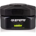 Gummy Professional - Keratin Haargel - Erleben Sie eine Traumfrisur mit unwiderstehlichem Halt & strahlendem Glanz - Das Geheimnis starker und gesunder Haare 220ml (1 Stück)