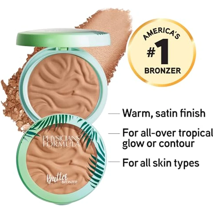 Physicians Formula Butter Bronzer Sunkissed Bronzer 11G – Bild 2